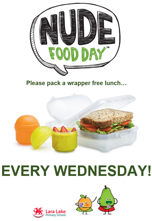 Nude Food